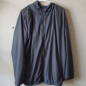 Mens O'neill hooded wind breaker